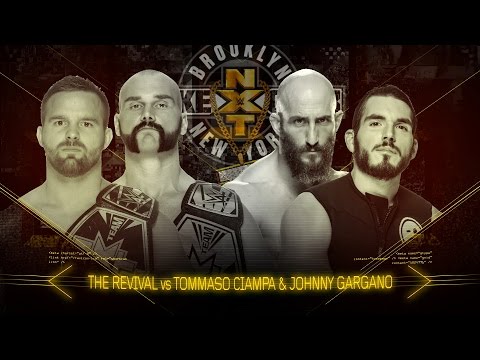 See WWE’s Preview Of The Revival vs. Ciampa & Gargano