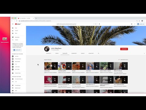 YouTube Themen Tutorials such Tipp - richtig suchen und finden - Lilo Siegel