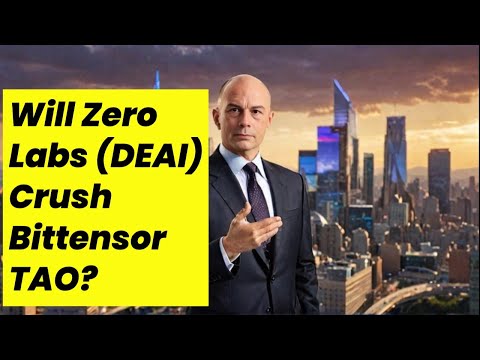 Will Zero Labs DEAI Crush Bittensor TAO?