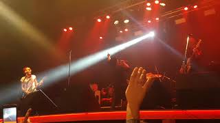 Los Violadores-Infierno privado-Auditorio Sur-15/11/18