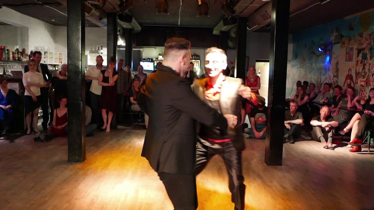 Martin Maldonado & Maurizio Ghella (2/4)