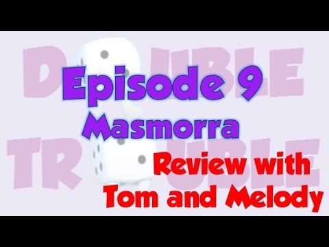 Double Trouble 9: Masmorra