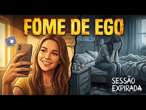 Sessão Expirada - Fome de Ego
