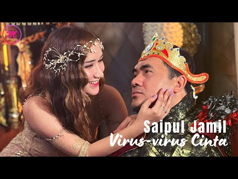 Saipul Jamil - Virus Virus Cinta (Official Music Video)