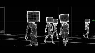 Goodbye Tomorrow - Back It Down (Official Video)