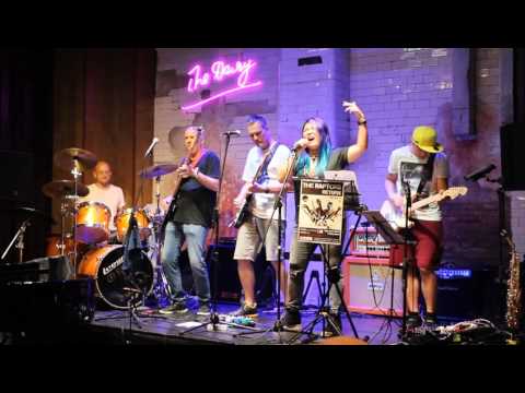 Raptors Return - 3 - Rocks (featuring Tak Tak)