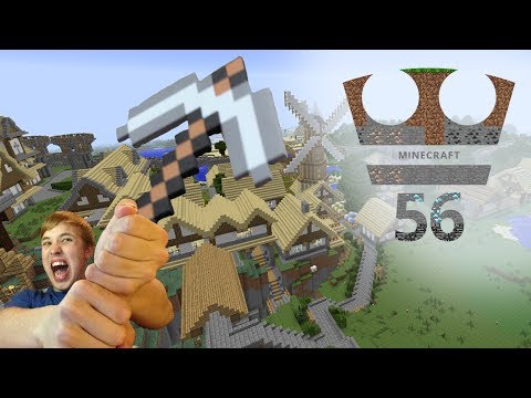 Jirka Hraje - Minecraft S01E56 - Další patro hradu