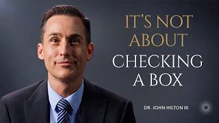 Finding Christ (John Hilton III)