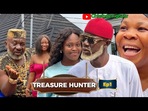 TREASURE HUNTER EP1