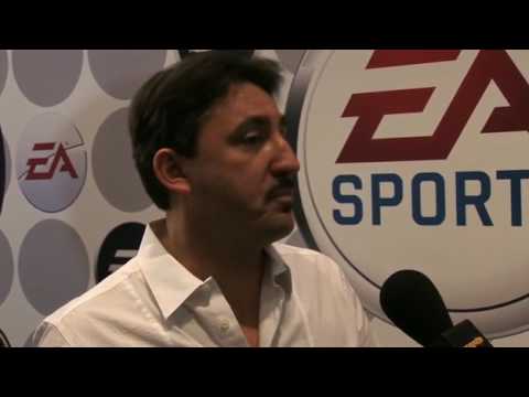 Need for Speed Shift: GamesCom '09 Interview