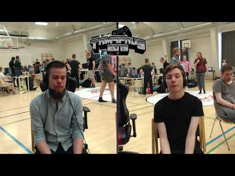 Melee WF Paju vs Solobattle Tamppaus 2019