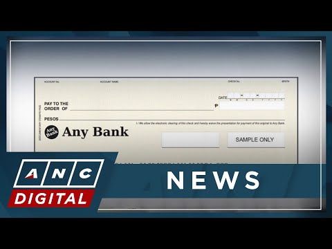 PH banks to only honor new check format starting May 1 ANC