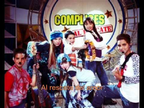 Tema 1 de Cómplices al Rescate Sing Along