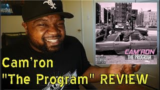 Cam&#39;ron - The Program REVIEW