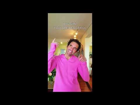 2023.03.15 #mikatiktok + #mikainstagram story Big Girl You're Beautiful ❤️ #biggirl