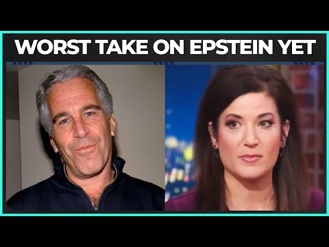 Batya Ungar-Sargon On Epstein: IT'S TIME TO MOVE ON