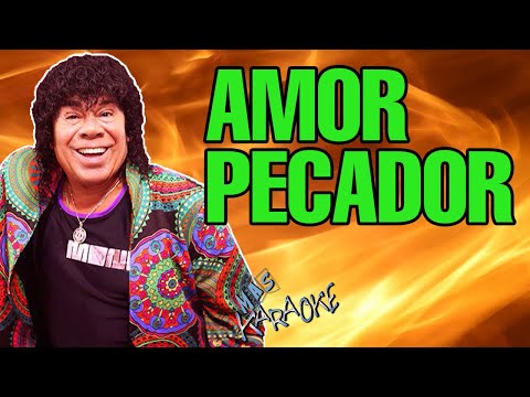 Amor Pecador - Carlitos Mona Jiménez