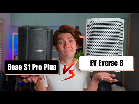 Bose S1 Pro Plus vs Everse 8 (no talking)