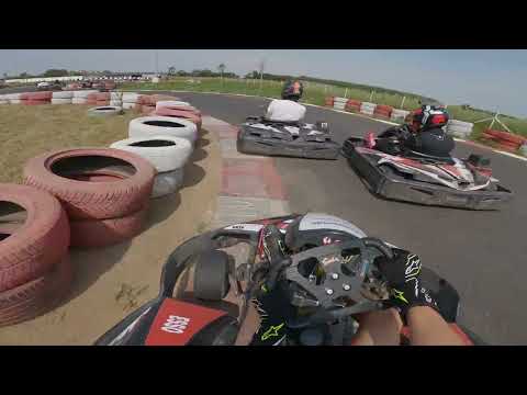 5 Körös Téglás Speedway Futam A 7. Helyről - Bodnár Bence