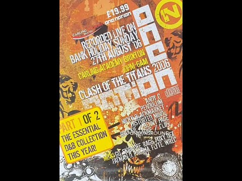 Nicky Blackmarket - One Nation - Clash Of The Titans - Part 1 (27.08.2006)