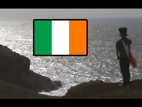 Gaeilge, teanga na hÉireann (le Leipreachán) (físeán as Gaeilge)