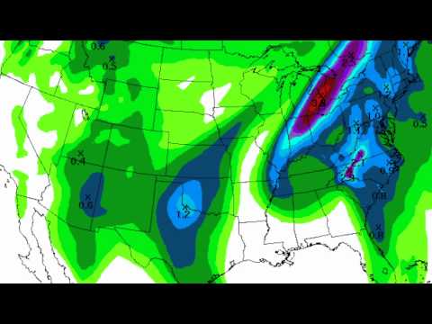 November 29 Weather Xtreme Video - Morning Edition