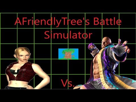 AFT Battle Simulator Feat. Dee-on Grey (Marduk)