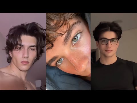 Cute TikTok boys | TikTok boys compilation video 2025