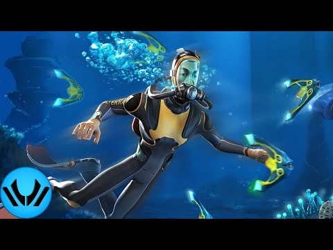 SUBNAUTICA SONG ► "SURVIVE" | by Divide Music