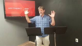 The Book of John, Week 4 (John 3)