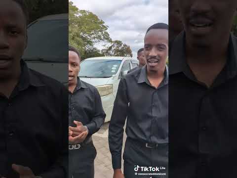 Consecrated music Zambia........mix