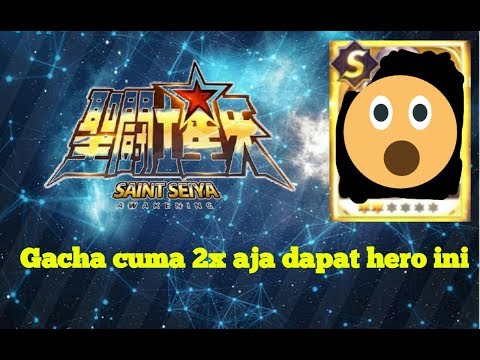 2x gacha dapat s n ngebantai anggota legion | saint seiya awakening