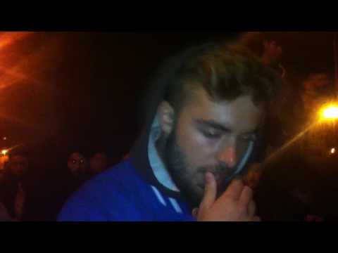 Manza vs Vegga - SEMIFINAL - SANTA BATTLE