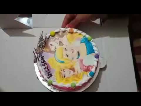 Inessa's six month celebration