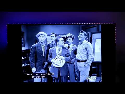 ANDY GRIFFITH - MR. MAXWELL WAS A GOOD INVESTMENT AFTER ALL