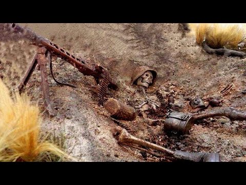 THE MOST INCREDIBLE FIND OF THE SECOND WORLD WAR IN THE ENTIRE YEAR 2025! / WW2 METAL DETECTING