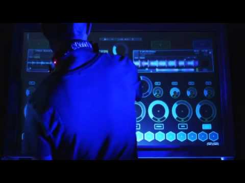 Custom Light Table Promo - DJ Quantum