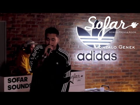 Gonzalo Genek - Amor Sin Contrato | Sofar Lima