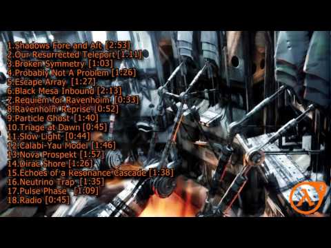 Half-Life 2 OST - Ambient Compilation