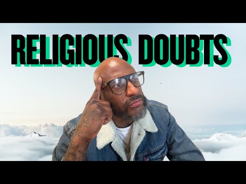 WHY I HAVE DOUBTS ABOUT RELIGION (DONT JUDGE ME )