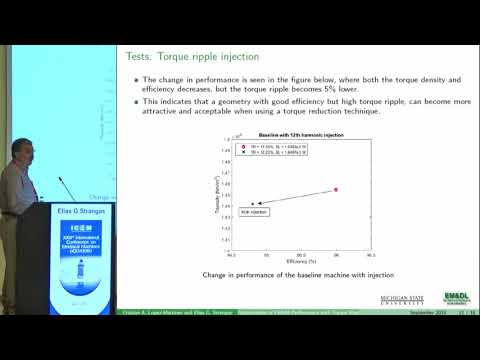 Strangas Ε. - Optimization of PMSM Performance with Torque Ripple Reduction and Loss Considerations