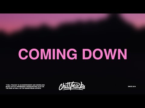 KIDDO, GASHI – Coming Down (Lyrics)