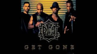 Ideal - Get Gone (Ghetto Remix Instrmental) (Prod by Bryan-Michael Cox)