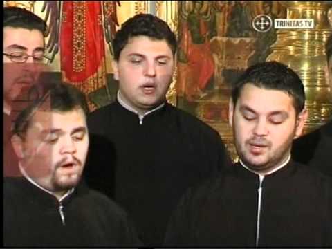 Psalmul 33.- psaltii man. Radu Voda