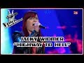Jacky Widmer Highway To Hell Blind Auditions The Voice Of Switzerland