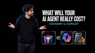 How to Estimate What Your AI Agent Will REALLY Cost | Foundry vs Copil