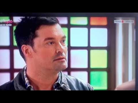 Mundo ao Contrário César quer saber quem matou Toni