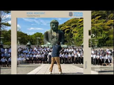 Boom Merchant - Shinbashi (Original Mix)