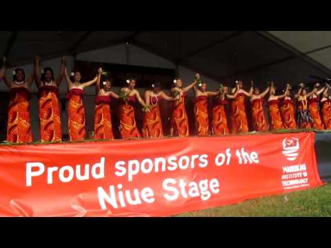 [Almost Full] Otahuhu College (MIT Niue Stage) | PolyFest '16