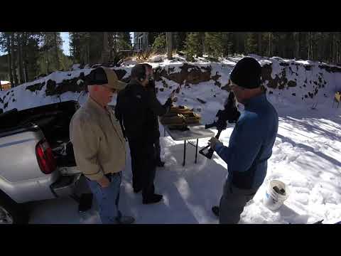 Oct MG Shoot Santiagos